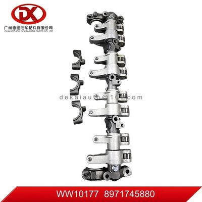 Suitable for Isuzu 4HK1 Truck Parts, Rocker arm shaft assy 8971745880  8 97174588 0