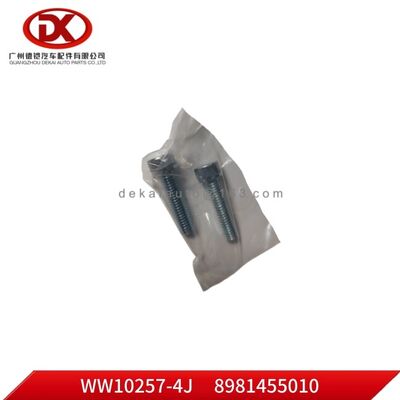 Suitable for Isuzu  4JJ1 Truck Parts, Solenoid valve; Diesel pump 8981455010  8 98145501 0
