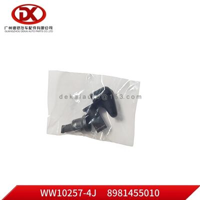Suitable for Isuzu  4JJ1 Truck Parts, Solenoid valve; Diesel pump 8981455010  8 98145501 0