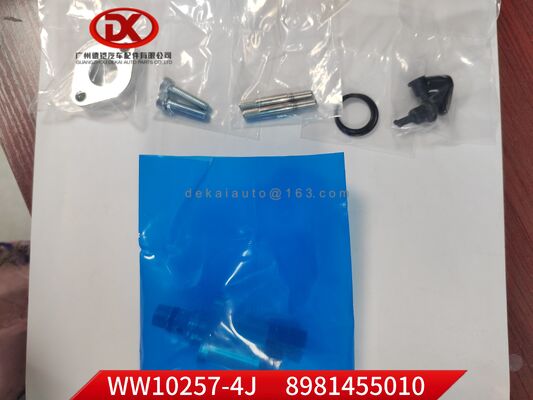 Suitable for Isuzu  4JJ1 Truck Parts, Solenoid valve; Diesel pump 8981455010  8 98145501 0