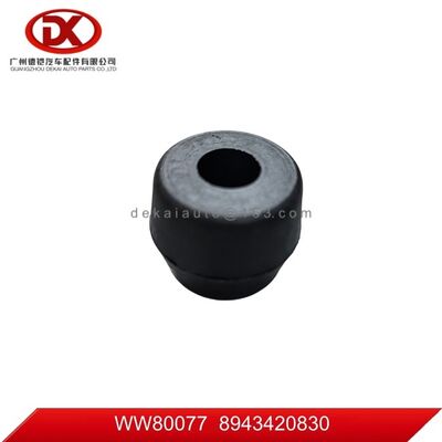 Suitable for ISUZU 4HG1/4HG1-T/4HE1/4HK1  Stabilizer Rubber Bushing (lower; small) 8943420830  8 94342083 0