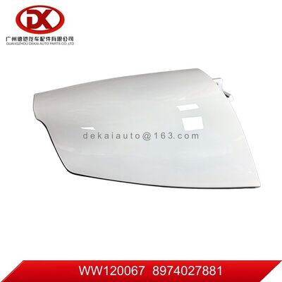 Suitable for ISUZU NQR 71 600P/4KH1 Cabin Cover Left  No Mirror  8974027881  8 97402788 1