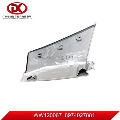 Suitable for ISUZU NQR 71 600P/4KH1 Cabin Cover Left  No Mirror  8974027881  8 97402788 1