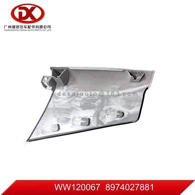 Suitable for ISUZU NQR 71 600P/4KH1 Cabin Cover Left  No Mirror  8974027881  8 97402788 1
