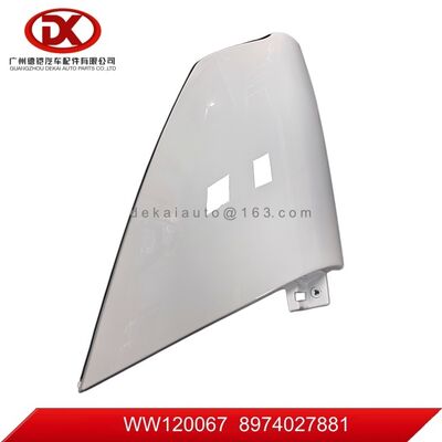 Suitable for ISUZU NQR 71 600P/4KH1 Cabin Cover Left  No Mirror  8974027881  8 97402788 1