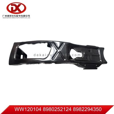 Bumper Bracket LH 8980252124 8982294350  8 98025212 4   8 98229435 0 for Isuzu  NLR85/NMR85 R