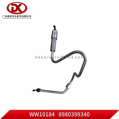 8973718311 8980399340   8 97371831 1  8 98039934 0 Fuel tube №1 4HK1 1 for ISUZU 4HK1 TRUCK PARTS