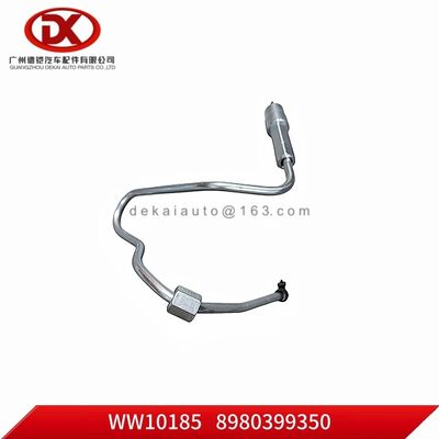 Fuel tube №1 4HK1 2 for ISUZU 4HK1 TRUCK PARTS 8973734171 8980399350  8 97373417 1 8 98039935 0