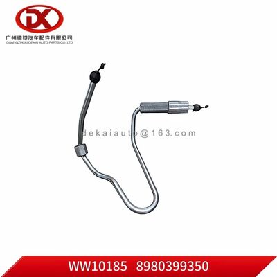 Fuel tube №1 4HK1 2 for ISUZU 4HK1 TRUCK PARTS 8973734171 8980399350  8 97373417 1 8 98039935 0