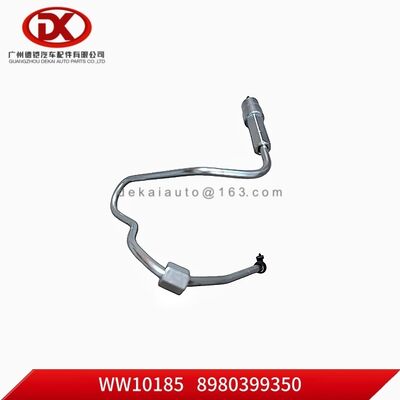 Fuel tube №1 4HK1 2 for ISUZU 4HK1 TRUCK PARTS 8973734171 8980399350  8 97373417 1 8 98039935 0