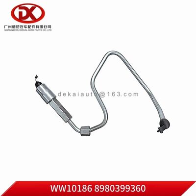 Fuel tube №1 4HK1 3 for ISUZU 4HK1 TRUCK PARTS 8973718331 8980399360  8 97371833 1 8 98039936 0