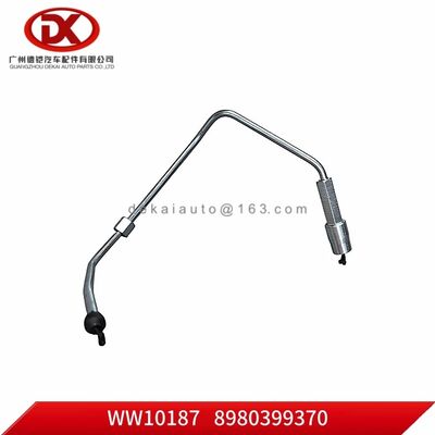 Fuel tube №1 4HK1 4 for ISUZU 4HK1 TRUCK PARTS 8973718341 8980399370  8 97371834 1 8 98039937 0