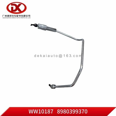 Fuel tube №1 4HK1 4 for ISUZU 4HK1 TRUCK PARTS 8973718341 8980399370  8 97371834 1 8 98039937 0