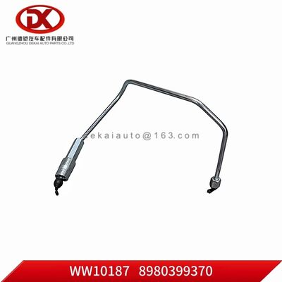 Fuel tube №1 4HK1 4 for ISUZU 4HK1 TRUCK PARTS 8973718341 8980399370  8 97371834 1 8 98039937 0
