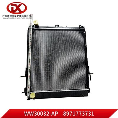 RADIATOR ASM (Aluminum Plastic)8971773731  8 97177373 1 for ISUZU NPR 4HG1 4HF1 Truck Parts