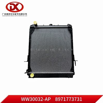 RADIATOR ASM (Aluminum Plastic)8971773731  8 97177373 1 for ISUZU NPR 4HG1 4HF1 Truck Parts