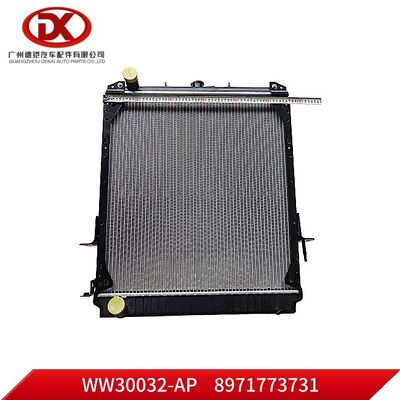 RADIATOR ASM (Aluminum Plastic)8971773731  8 97177373 1 for ISUZU NPR 4HG1 4HF1 Truck Parts