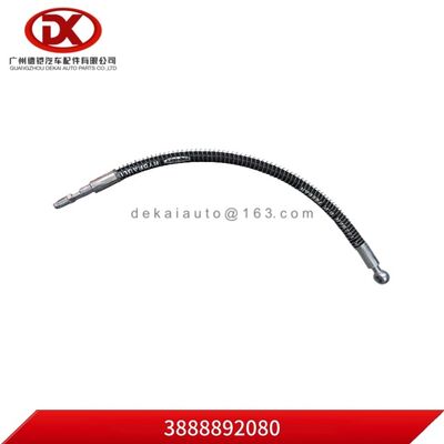 3888892080  3 88889208 0 Compressor hose rubber Euro2 (ear-union) 52mm for ISUZU TRUCK PARTS