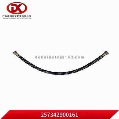 Hose with fittings M18*1.5 700 mm 257342900161 2 5734290016 1 257342950177 2 5734295017 7 for ISUZU 700P 4HK1 TRUCK PARTS