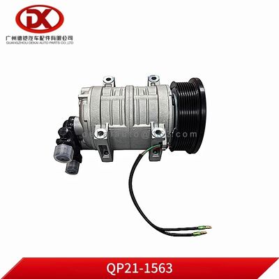 Air Conditioner Compressor QP21-1563 for Isuzu Truck Parts