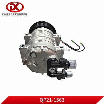 Air Conditioner Compressor QP21-1563 for Isuzu Truck Parts