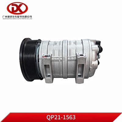 Air Conditioner Compressor QP21-1563 for Isuzu Truck Parts