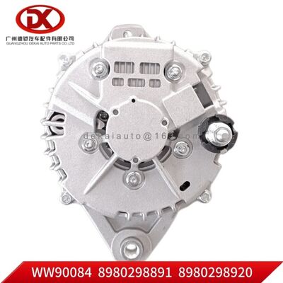 Alternator 24V 90A 8980298891 8980298920  8 98029889 1 8 98029892 0 for ISUZU NPR 4HE1 700P 4HG1 4HK1 4JJ1 Truck Parts