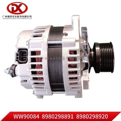 Alternator 24V 90A 8980298891 8980298920  8 98029889 1 8 98029892 0 for ISUZU NPR 4HE1 700P 4HG1 4HK1 4JJ1 Truck Parts