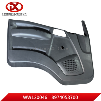 Door Panel NLR Left 8974053700  8 97405370 0 for ISUZU NPR NLR 700P 4HK1 Truck  Parts