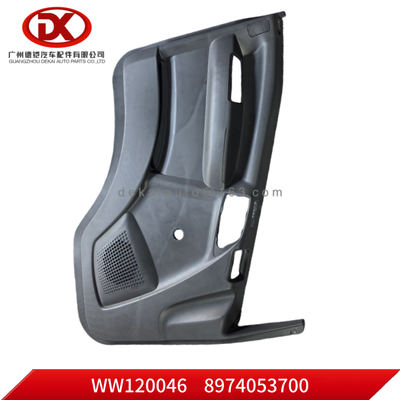 Door Panel NLR Left 8974053700  8 97405370 0 for ISUZU NPR NLR 700P 4HK1 Truck  Parts