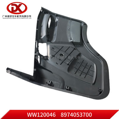 Door Panel NLR Left 8974053700  8 97405370 0 for ISUZU NPR NLR 700P 4HK1 Truck  Parts