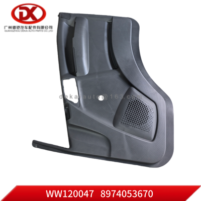Door Panel  Right 8974053670 8 97405367 0 for ISUZU NPR NLR 700P 4HK1 Truck  Parts