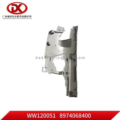 Cabin Cover Right NLR 85 (for mirror) 8974068400 8 97406840 0  ISUZU NLR 700P 4HK1 Truck Parts