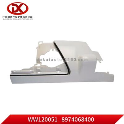 Cabin Cover Right NLR 85 (for mirror) 8974068400 8 97406840 0  ISUZU NLR 700P 4HK1 Truck Parts