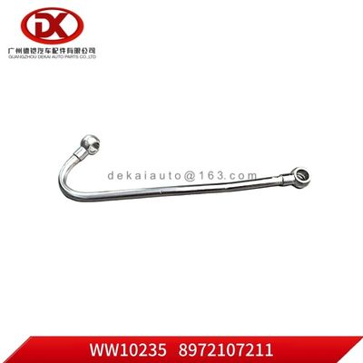 Fuel Pipe 8972107211 8 97210721 1 for ISUZU 4HG1 Truck Parts