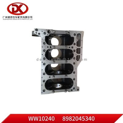 Cylinder Block 8982045340  8 98204534 0 For ISUZU 4HG1-T  Truck Parts