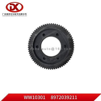 Injector Pump Driver Gear 8972039211  8 97203921 1  For ISUZU 4HF1 NPR Truck Parts
