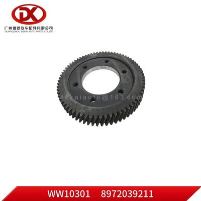 Injector Pump Driver Gear 8972039211  8 97203921 1  For ISUZU 4HF1 NPR Truck Parts
