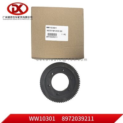 Injector Pump Driver Gear 8972039211  8 97203921 1  For ISUZU 4HF1 NPR Truck Parts