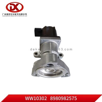 EGR Valve 8980982575 8 98098257 5 For ISUZU FSR FRR FTR NPR NQR 4HK1 Truck Parts