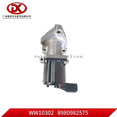 EGR Valve 8980982575 8 98098257 5 For ISUZU FSR FRR FTR NPR NQR 4HK1 Truck Parts