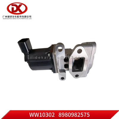 EGR Valve 8980982575 8 98098257 5 For ISUZU FSR FRR FTR NPR NQR 4HK1 Truck Parts