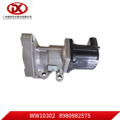 EGR Valve 8980982575 8 98098257 5 For ISUZU FSR FRR FTR NPR NQR 4HK1 Truck Parts