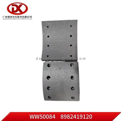 Brake Lining 8982054540 8982393470 8982419120  ISUZU NQR90 Truck Parts