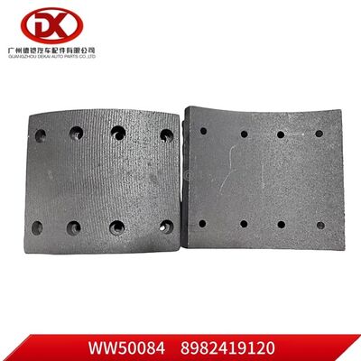 Brake Lining 8982054540 8982393470 8982419120  ISUZU NQR90 Truck Parts