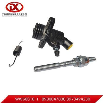 Clutch Slave Cylinder With Spring 8980047800 8973494230 8 98004780 0 8 97349423 0 ISUZU MYY5T 4HF1 Truck Parts