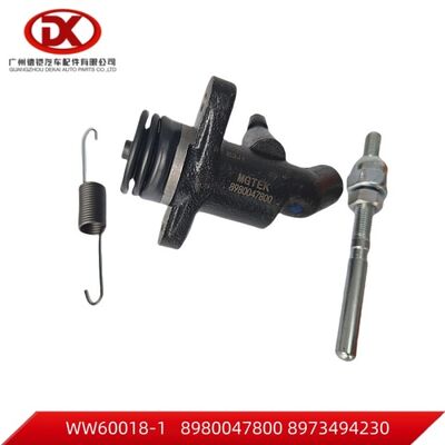 Clutch Slave Cylinder With Spring 8980047800 8973494230 8 98004780 0 8 97349423 0 ISUZU MYY5T 4HF1 Truck Parts