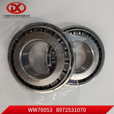 Intermediate Shaft Bearing 30207 8972531070 8 97253107 0 for ISUZU MYY5T Truck Parts