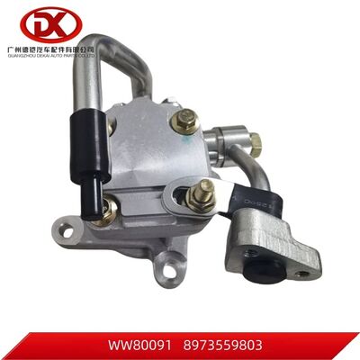 STEERING BOOSTER PUMP 8973559803 8 97355980 3 for ISUZU 4JJ1Truck Parts