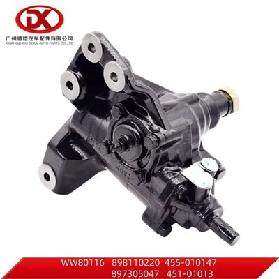 Power Steering Gear Box 8981102207 8 98110220 5 ISUZU NPR 4HG1 Truck Parts